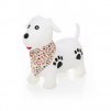 ZOPA Hopsadlo Skippy, Dog/White