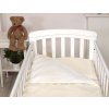 Amy Povlečení do postýlky 2.díl vzor U19/krémové