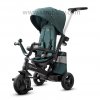 KINDERKRAFT Tříkolka Easytwist Midnight Green