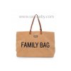 CHILDHOME CESTOVNÍ TAŠKA FAMILY BAG TEDDY BEIGE