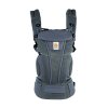 ErgoBaby Nosítko OMNI BREEZE - Graphite Grey