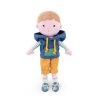 Petite Mars Panenka plyšová Max 0m+, 35 cm