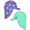 Bambino Mio Dětská koupací čepice, UV 50+, Violet - S/M (do 12 měsíců)