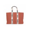 CHILDHOME CESTOVNÍ TAŠKA FAMILY BAG CANVAS TERRACOTTA