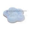 Baby Matex Polštářek pro miminka Flor - modrý