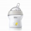 CHICCO Láhev kojenecká Natural Feeling 150 ml neutální