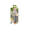 NIP CHERRY GREEN láhev sklo,široká, kaučuk-M,240ml béžová