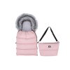 Cottonmoose fusak Combi 3v1 Pink
