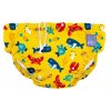 Bambino Mio Kojenecké plavky Deep Sea yellow - M- (7-9 kg)