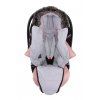 Cottonmoose overal 2v1 Moose Grey