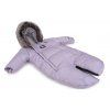Cottonmoose overal 2v1 Moose Grey