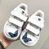 Adidas Kids Sneaker NY 90 malované AngelBaby motýlci vel. č.21