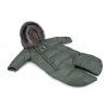 Cottonmoose overal 2v1 Moose Green