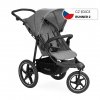 hauck sportak runner 2 cz edice melange grey