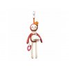 403026 1 babyono 1442 edukacni hracka zavesna na kocarek sloth leon