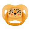 canpol babies set symetrickych silikonovych dudliku babiesboo 18m oranzovy (2)