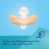 canpol babies dudlik 100 silikonovy symetricky 6 12m 1ks zeleny (4)