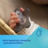 canpol babies dudlik 100 silikonovy symetricky 6 12m 1ks zeleny (6)
