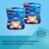 canpol babies dudlik 100 silikonovy symetricky 6 12m 1ks zeleny (7)