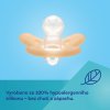 canpol babies dudlik 100 silikonovy symetricky 6 12m 1ks zeleny (4)