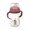 canpol babies hrnecek se silikonovym pitkem firstcup bonjour paris 250ml ruzovy (4)