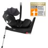 Britax Römer set Baby-Safe Pro + Vario Base 5Z + autosedačka Dualfix 5z, Midnight Grey