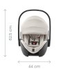 Britax Römer Baby-Safe Pro Lux Soft Taupe