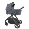 Only 307 graphite anthracite carrycot 1232
