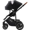 BRITAX RÖMER Set kočárek Smile 5Z + hluboká korba, Galaxy Black