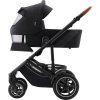 BRITAX RÖMER Set kočárek Smile 5Z + hluboká korba, Galaxy Black