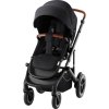 BRITAX RÖMER Set kočárek Smile 5Z + hluboká korba, Galaxy Black