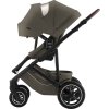BRITAX RÖMER Set kočárek Smile 5Z + hluboká korba Lux, Urban Olive
