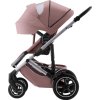 BRITAX RÖMER Set kočárek Smile 5Z + hluboká korba, Dusty Rose