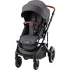 BRITAX RÖMER Set kočárek Smile 5Z + hluboká korba, Midnight Grey