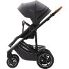 BRITAX RÖMER Set kočárek Smile 5Z + hluboká korba, Midnight Grey