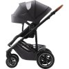 BRITAX RÖMER Set kočárek Smile 5Z + hluboká korba, Midnight Grey