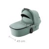BRITAX RÖMER Set kočárek Smile 5Z + hluboká korba, Night Blue