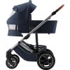 BRITAX RÖMER Set kočárek Smile 5Z + hluboká korba, Night Blue