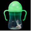 b.box Hrneček s brčkem 240ml -Glow in the Dark