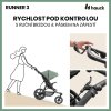hauck sportak runner 3 s rucni brzdou jungle green (5)