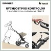 hauck sportak runner 3 s rucni brzdou olive (4)