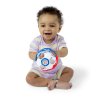 Bright Starts Hračka Oball RATTLE GOALS 10 cm Red, White & Blue 0m+