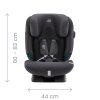 BRITAX RÖMER Advansafix Pro Style, Mineral Grey