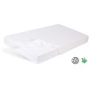 0027595 przescieradlo nieprzemakalne i oddychajace bamboo 60x120 biale