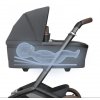 Maxi-Cosi Fame kočárek 2v1 Twillic Black