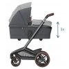 Maxi-Cosi Fame kočárek 2v1 Twillic Black