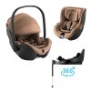 BRITAX RÖMER set Baby-Safe Pro+Vario Base 5Z+autosedačka Dualfix 5z Lux, Warm Caramel