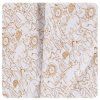 bambusova osuska xkko bmb 90x100 safari w honey mustard d76