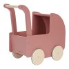 Little Dutch Wooden doll pram incl textiles and doll FSC 7108 Bestforkids lv 3 08a462d02cc4bc9f351505a75689da5d