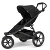 Thule Urban Glide 3 Black + ZDARMA hrazdička/ Madlo Thule